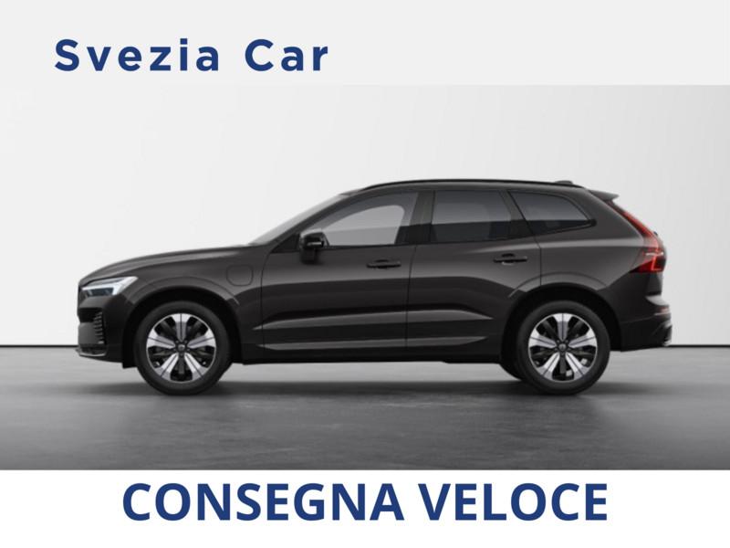 Volvo XC60 T6 Plug-in hybrid AWD automatico Plus Dark