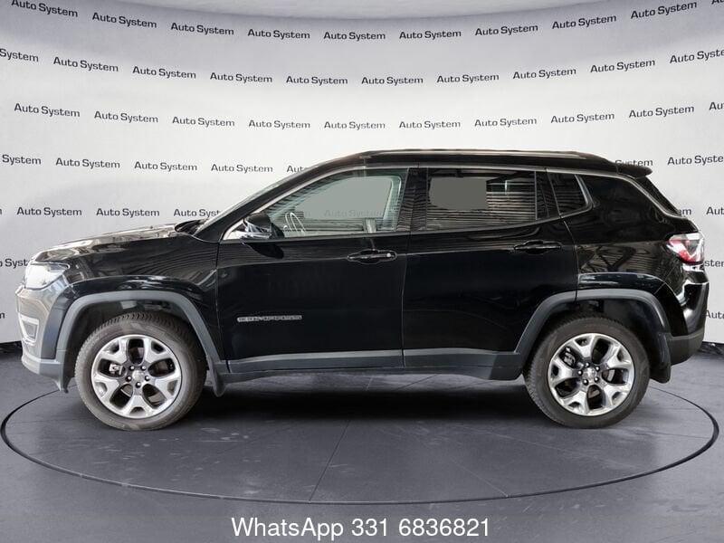 Jeep Compass 2.0 Multijet II 4WD Limited