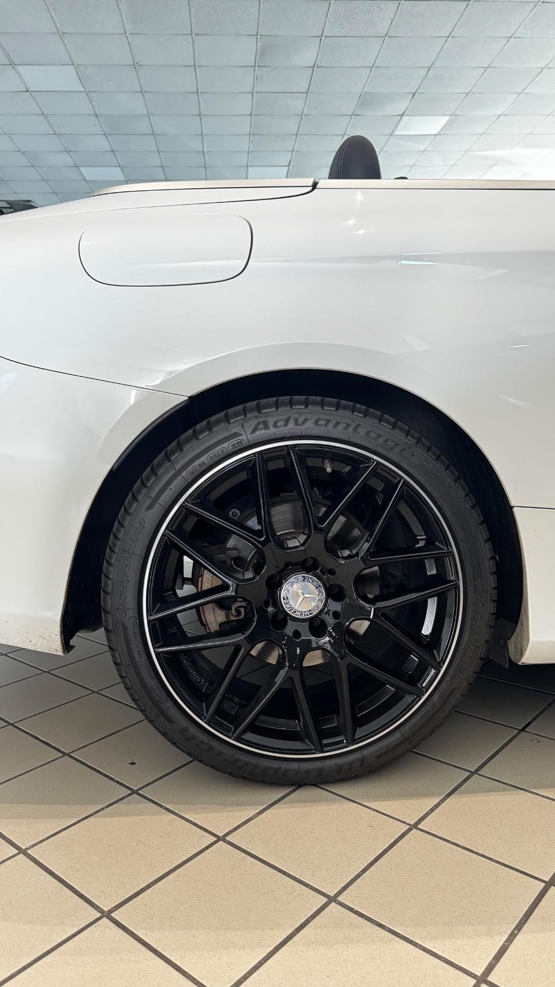 Mercedes-benz C 220 d Auto Cabrio Premium Plus