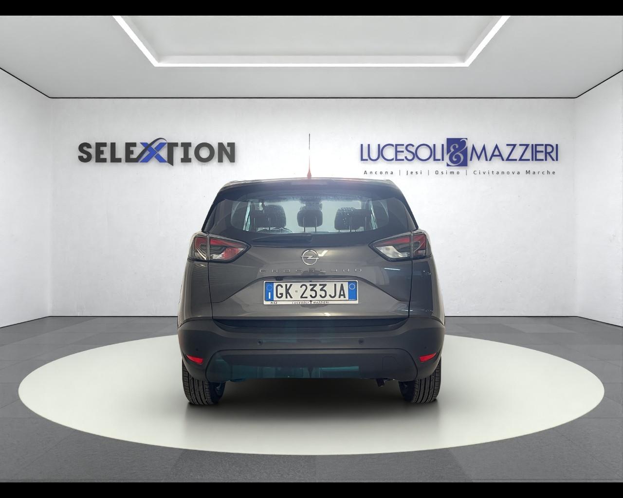 OPEL Crossland Edition 1.2 T 110cv MT6