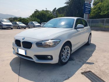 Bmw 118 118d 5p. Advantage