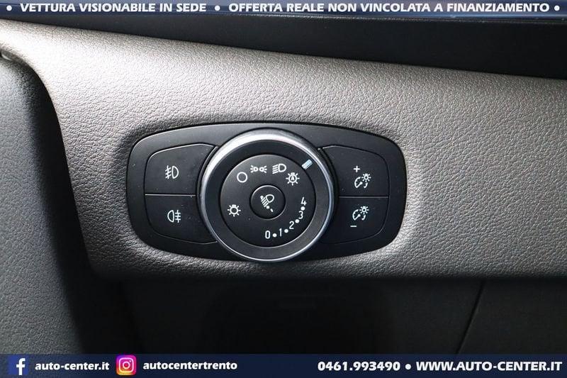 Ford Tourneo Custom Tourneo Custom 320 2.0 TDCi 185CV PC Titanium