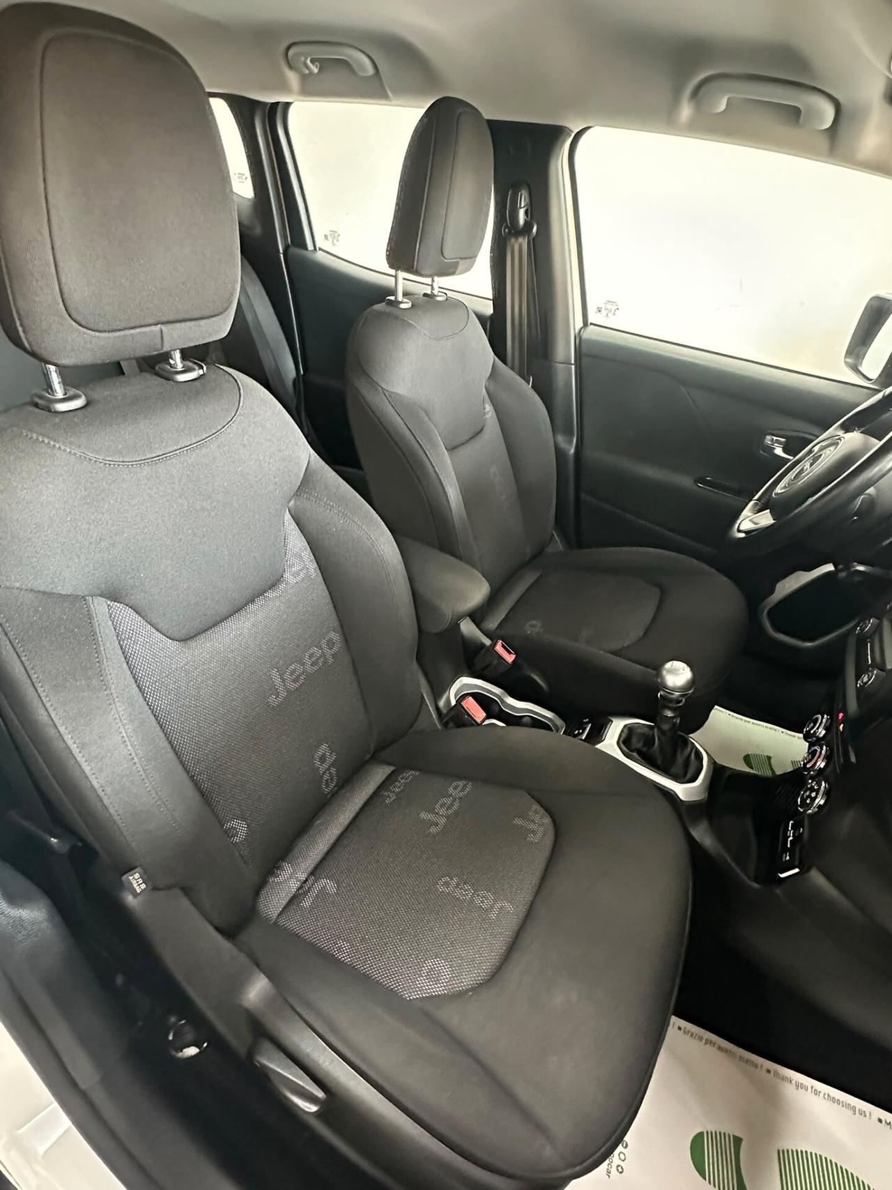 Jeep Renegade 1.6mtj 120cv LONGITUDE