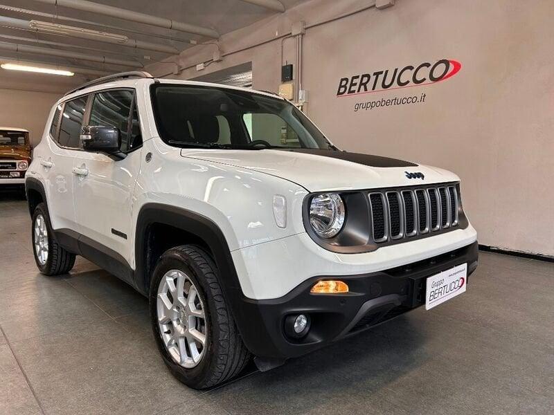 Jeep Renegade 1.3 T4 240CV PHEV 4xe AT6 Trailhawk