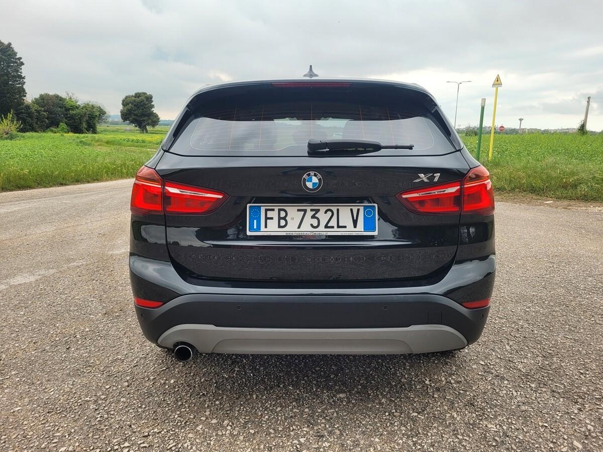 Bmw X1 xDrive18d xLine