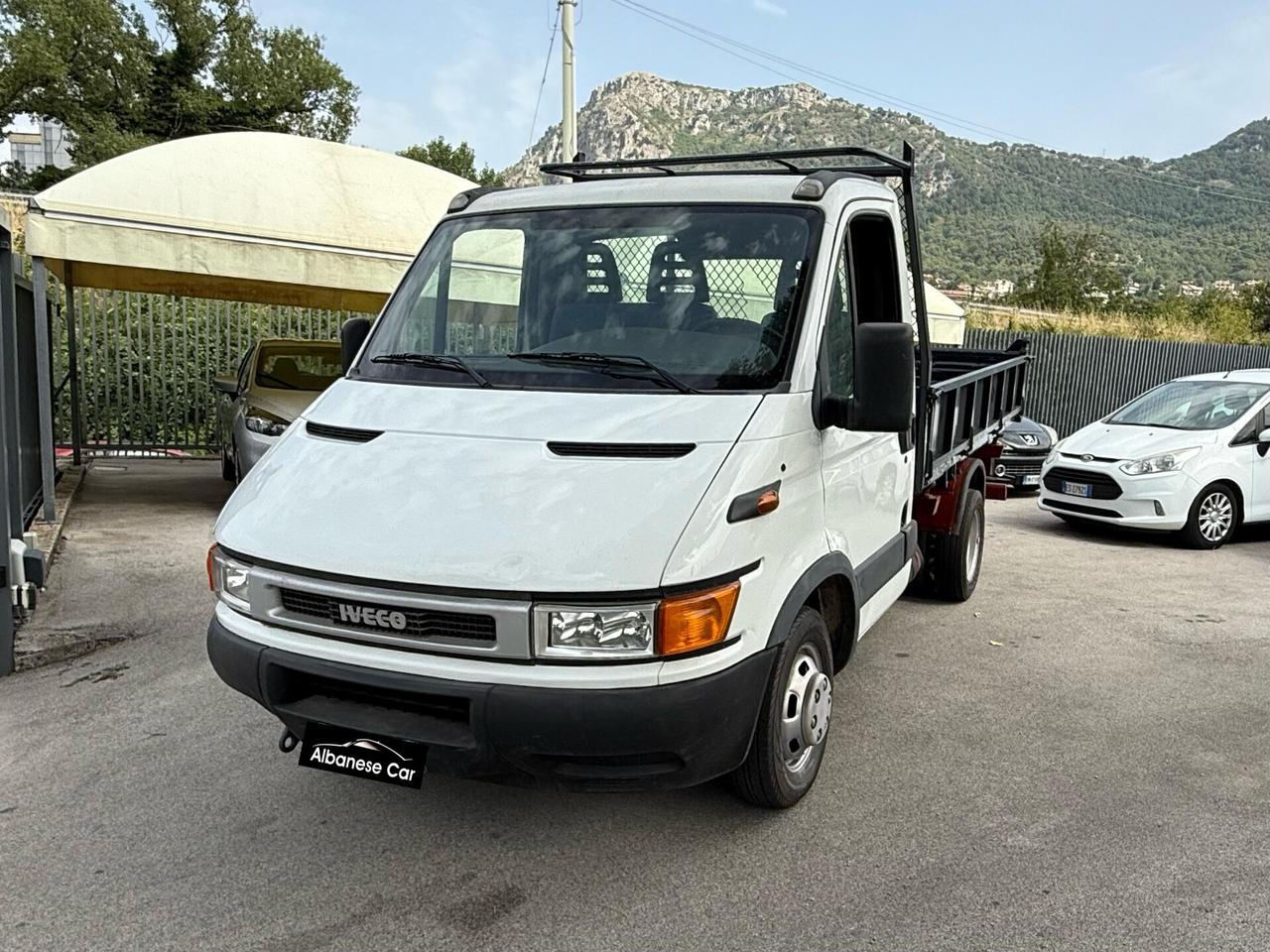 Iveco Daily 35 C9 Cassone Ribaltabile Trilaterale