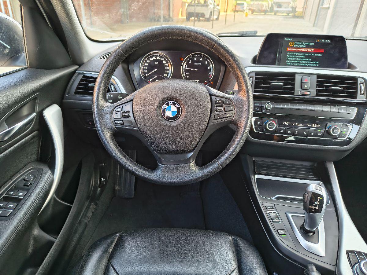 BMW - Serie 1 - 120i 5p. Advantage