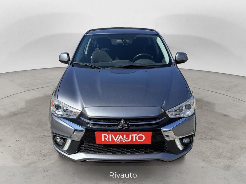 Mitsubishi ASX 1.6 Inform PLUS 2WD