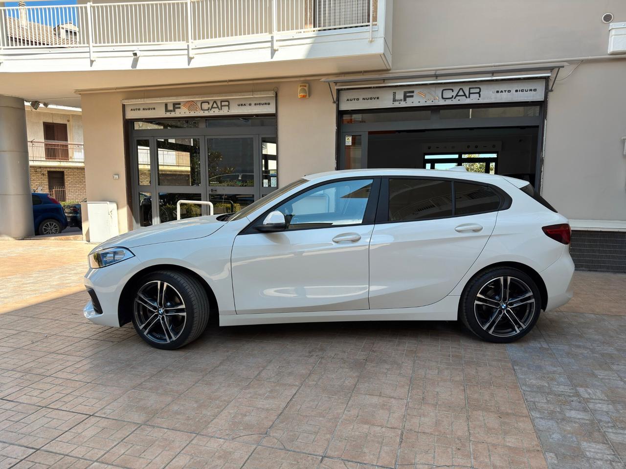Bmw 116d F40 1.5 116cv