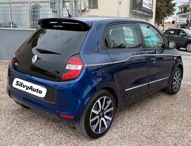 Renault Twingo TCe 90 CV EDC Sport