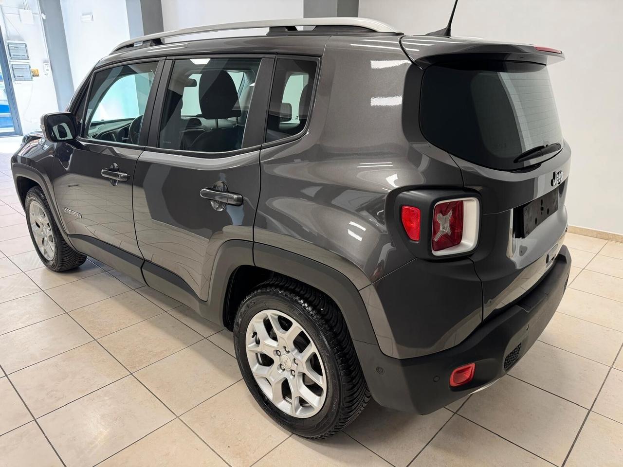 Jeep Renegade 1.6 Mjt 120 CV Limited