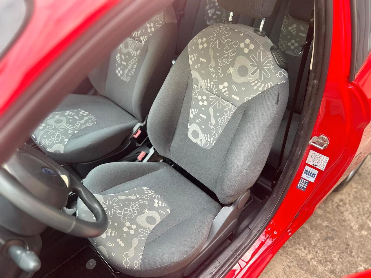 Ford Ka Ka+ 1.2 8V 69CV