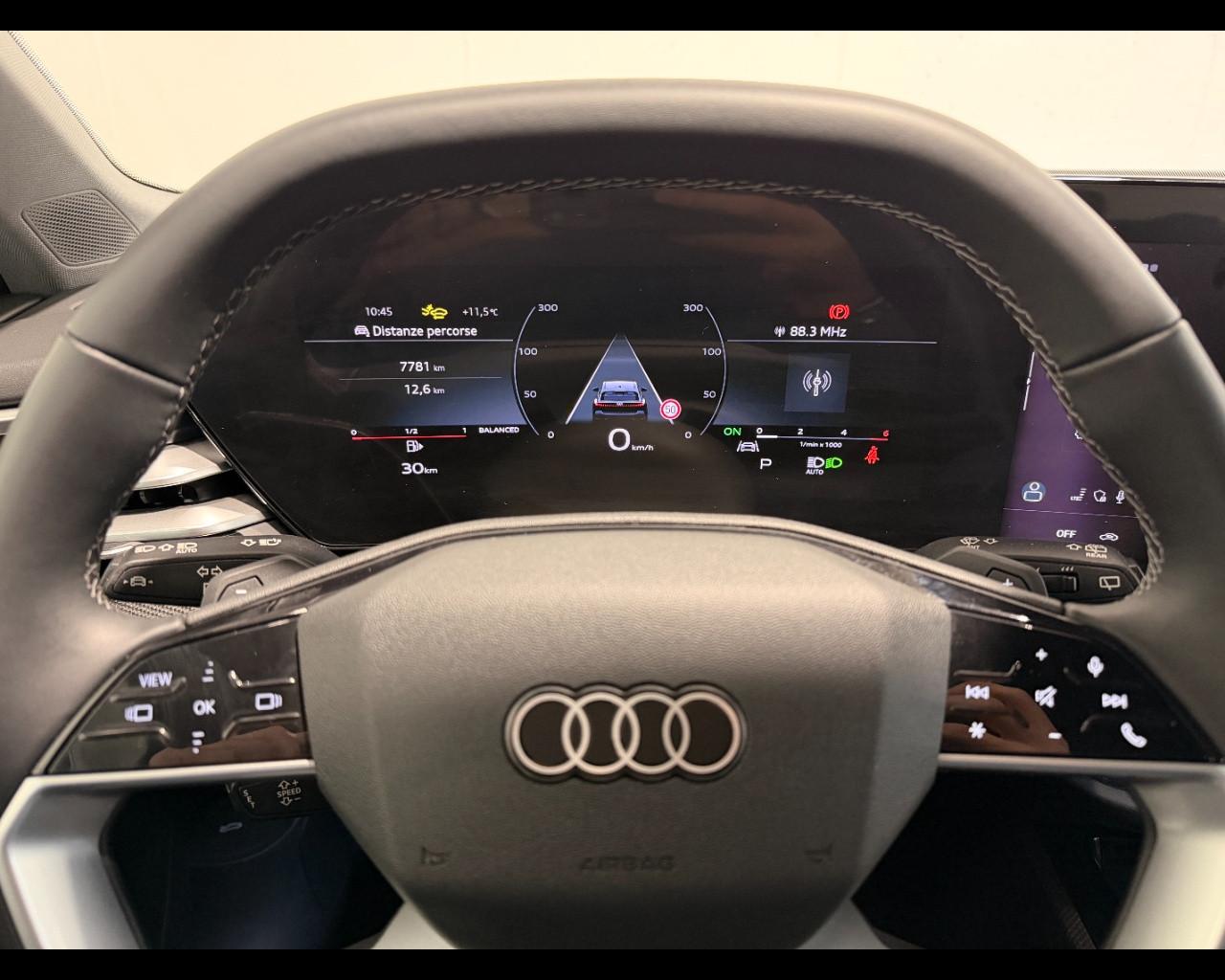 AUDI A5 AVANT 40 TDI MHEV+ S-TRONIC BUSINESS ADVANCED