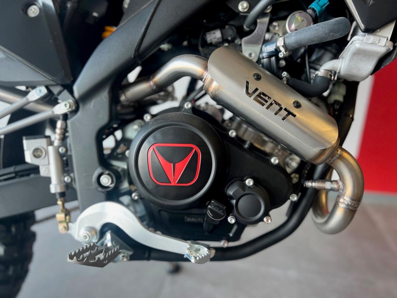 VENT Baja 125 Enduro - NUOVA