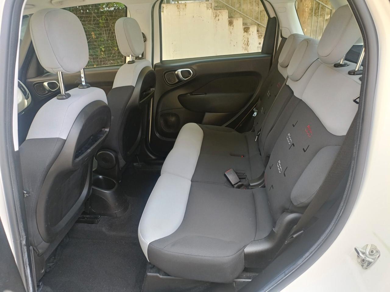 Fiat 500L 0.9 TwinAir 105 CV Lounge