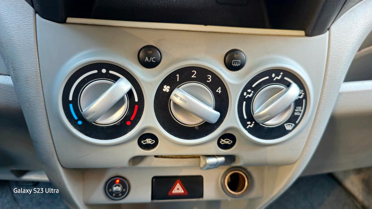 SUZUKY ALTO FRIZIONE NUOVA GPL OK NEOPATENTATI GARANZIA 12 MESI