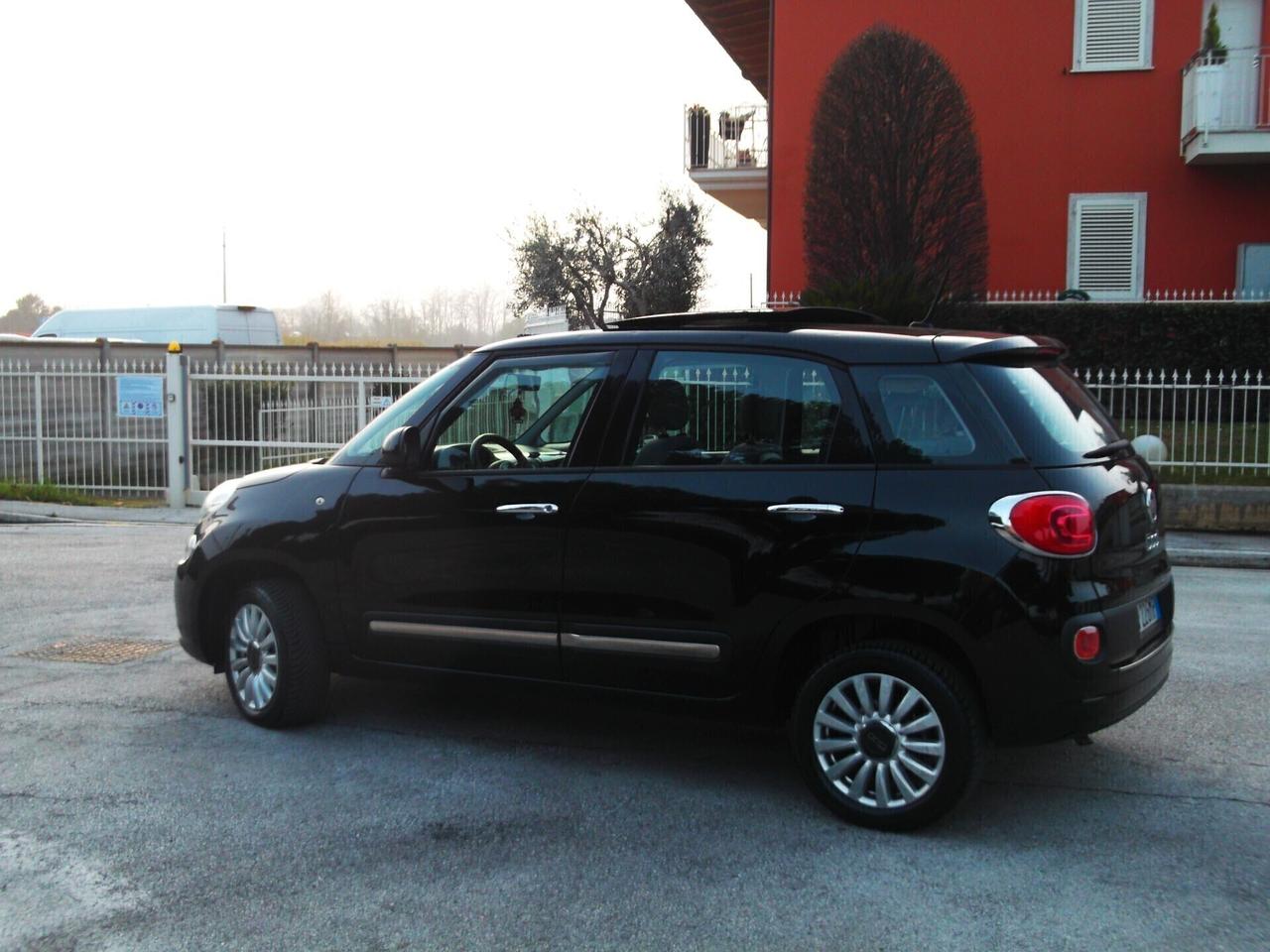Fiat 500L 1.0 Turbo Metano Doppio Tetto elett. 2014