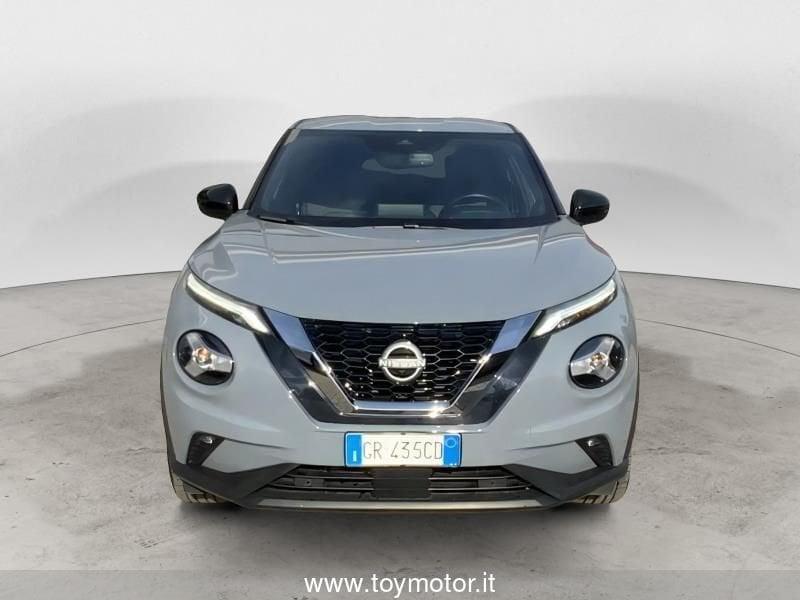 Nissan Juke 2ª serie 1.0 DIG-T 114 CV DCT Tekna