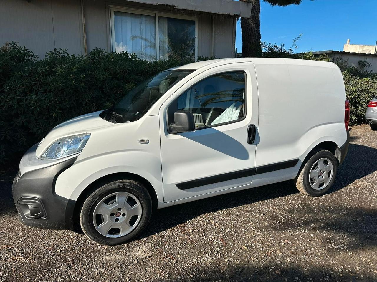 Fiat Fiorino 1.3 MJT 95CV Cargo Adventure