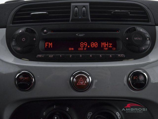ABARTH 500 1.4 Turbo T-Jet Custom