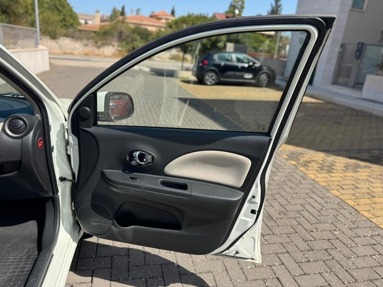 Nissan Micra 1.2 12V 5 porte Acenta