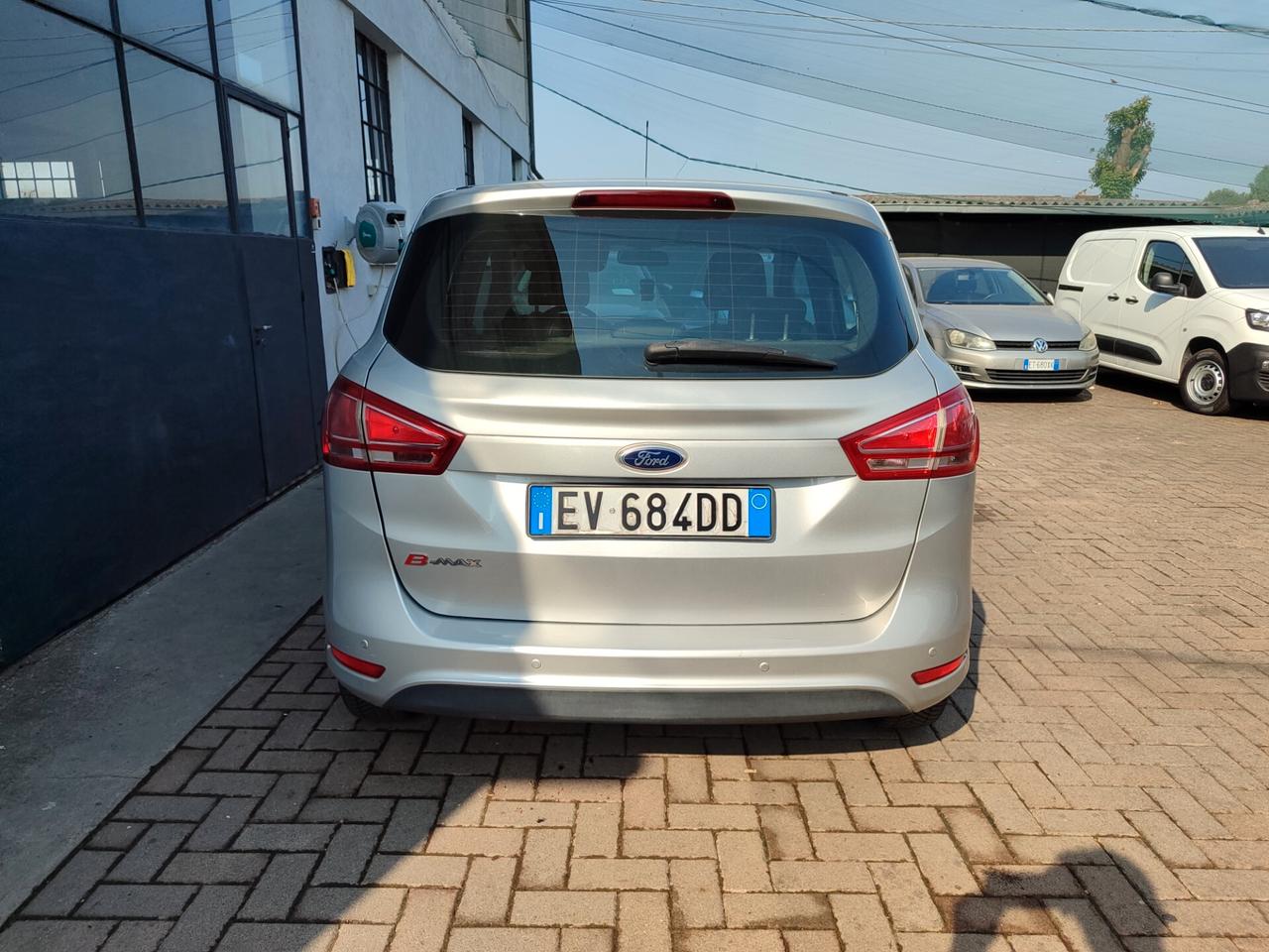 Ford B-Max 1.4 90 CV GPL Titanium