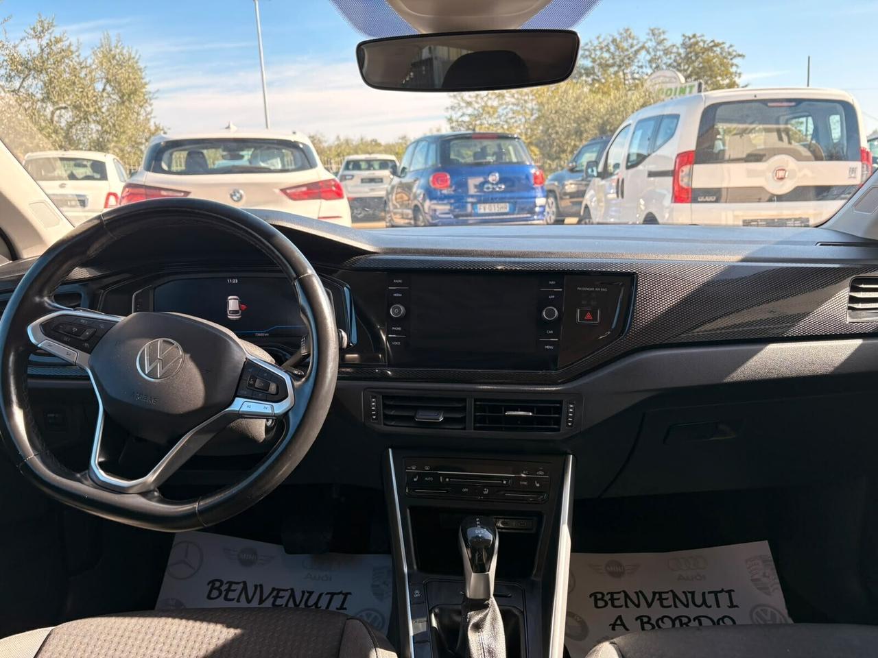Volkswagen Taigo 1.0 TSI 110 CV DSG Life