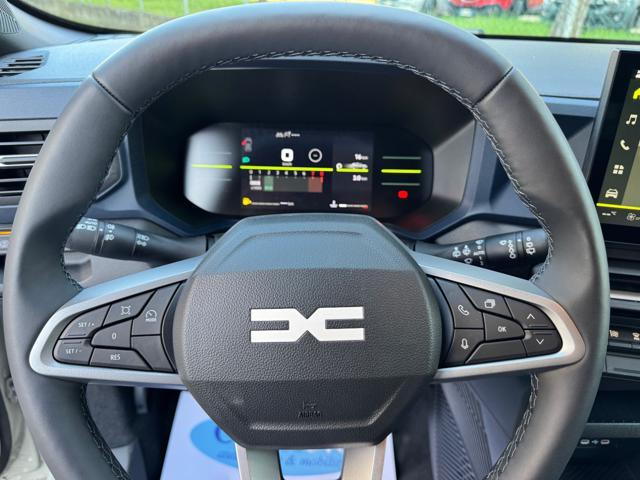 DACIA Duster Tce 130 CV MHEV Journey KM.0