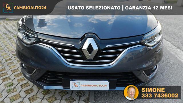 RENAULT Megane Mégane Sporter TCe 140 CV EDC FAP Duel2