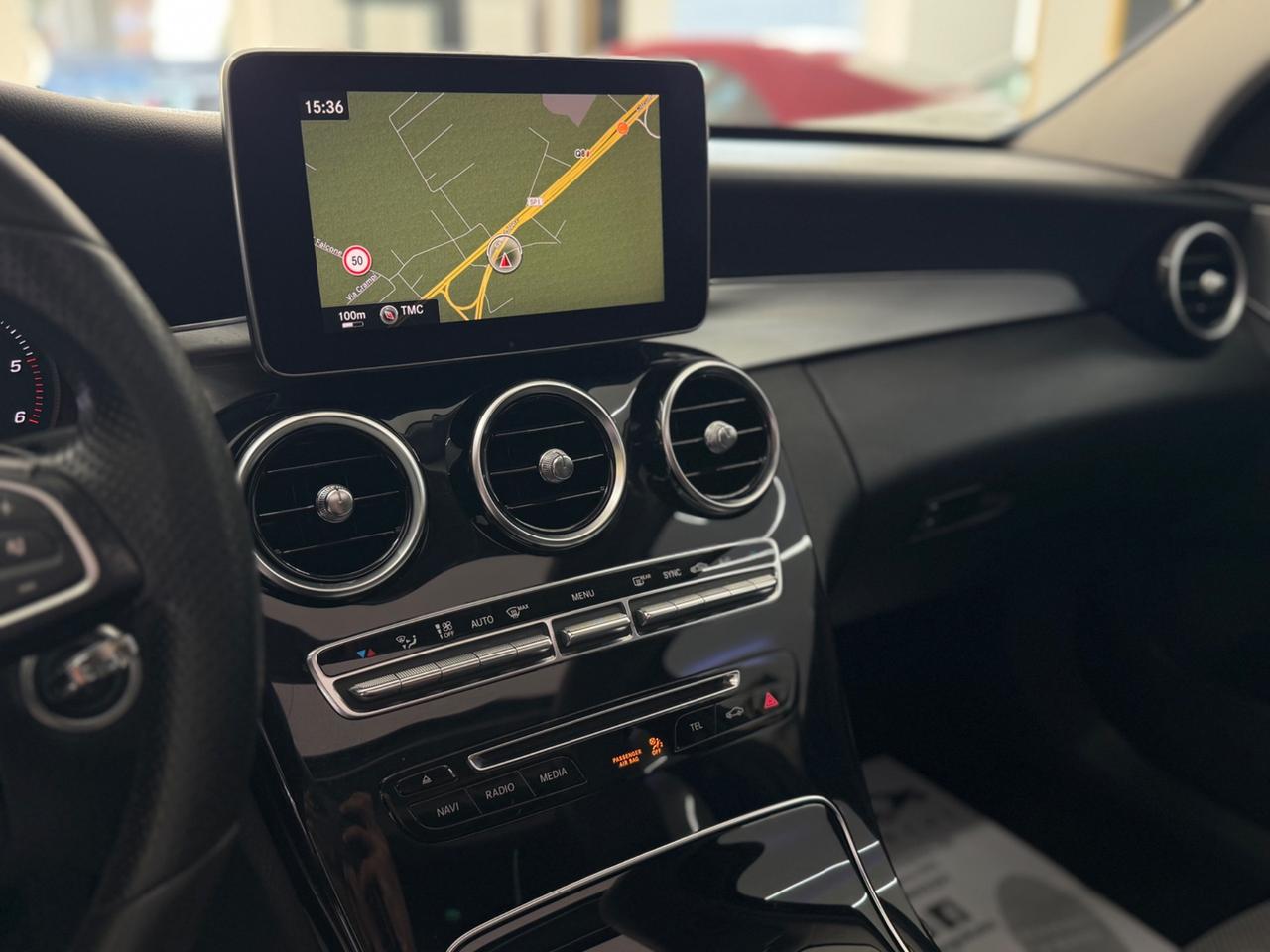 Mercedes-benz C 220 Automatic Premium Iper Full