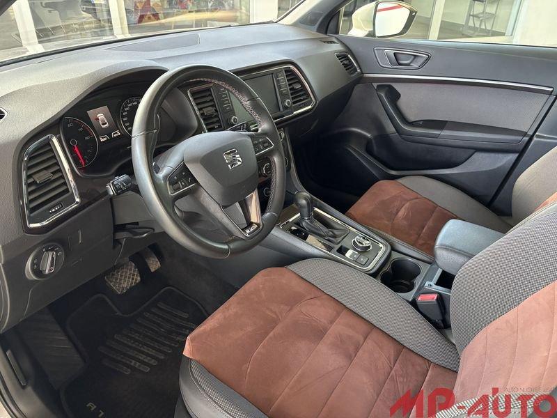 SEAT Ateca 1.4 ECO TSI ACT XCELLENCE DSG