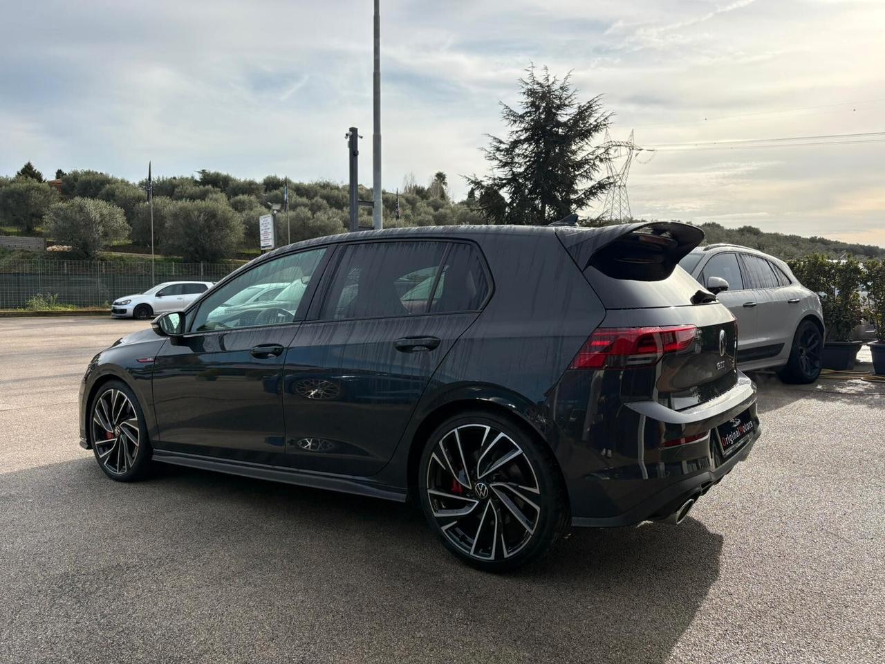 Volkswagen Golf GTI ClubSport 2.0