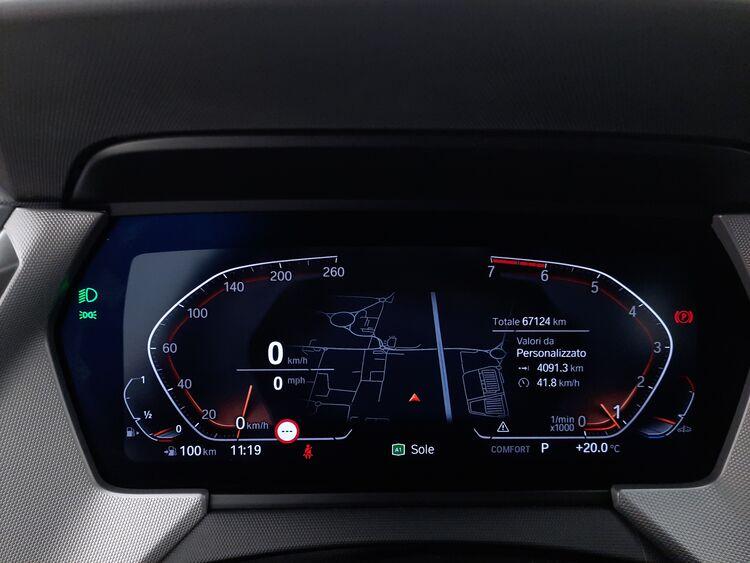 BMW Serie 1 116i Msport BR573769 1.5 Benzina 109CV