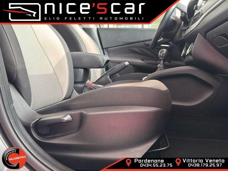 FIAT Tipo Tipo 1.4 4 porte Lounge