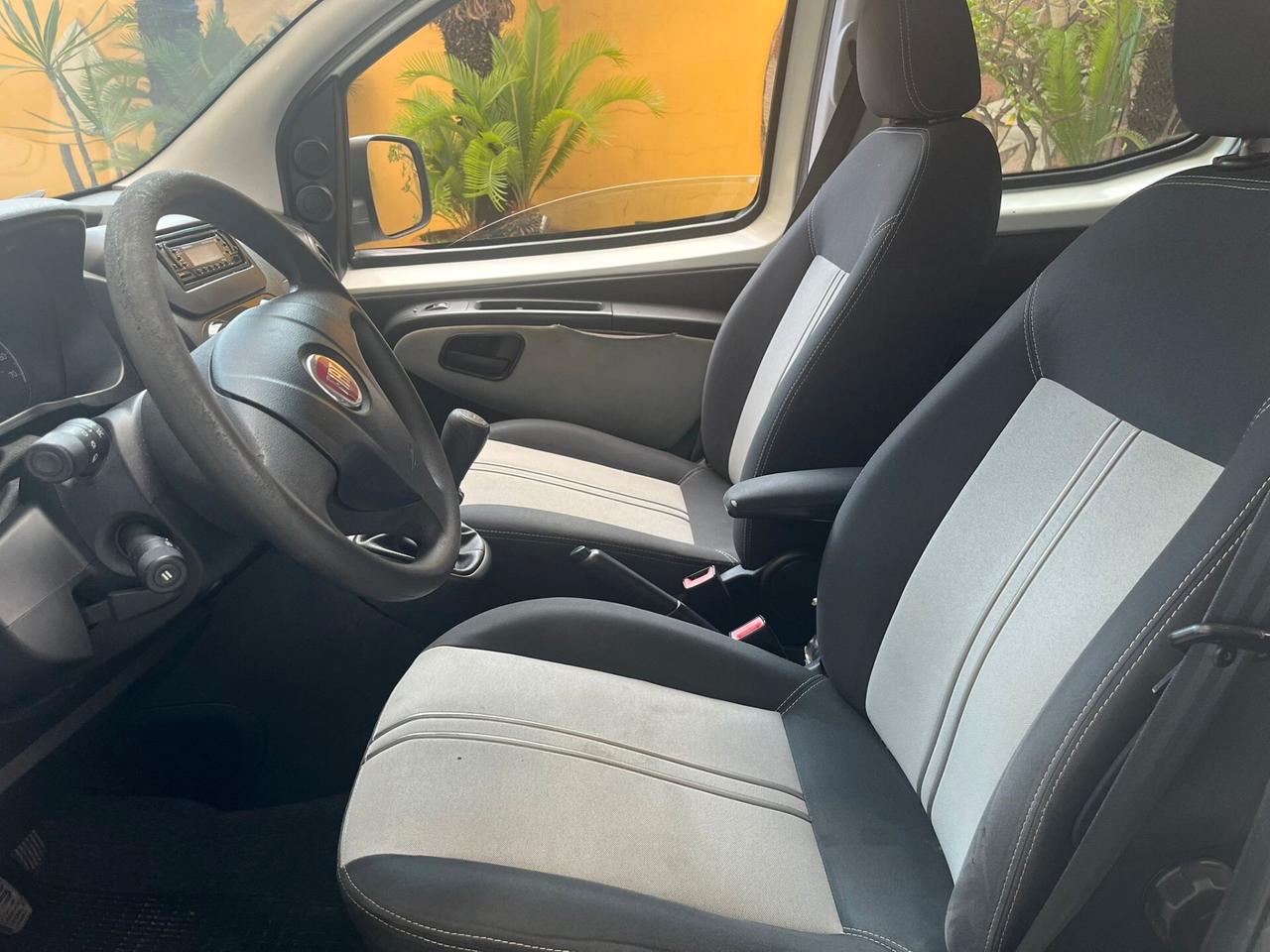 Fiat Qubo 1.3 MJT 95 CV Dynamic 2012