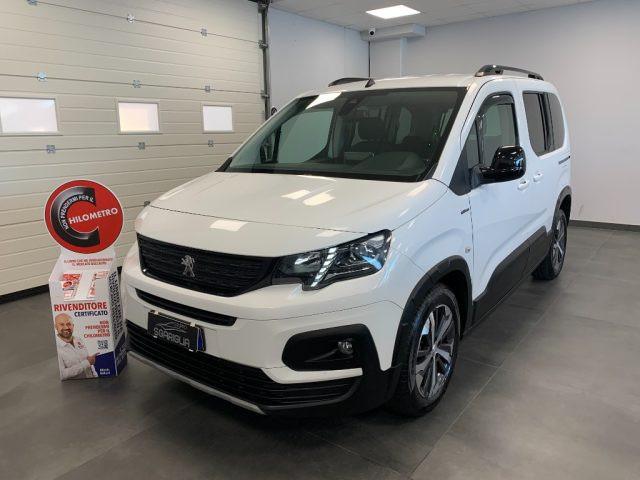 PEUGEOT Rifter 7 POSTI GT Line 1.5 BlueHDi Standard