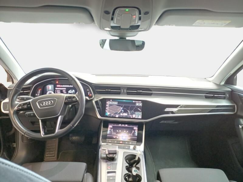 AUDI A6 AVANT 40 TDI MHEV 2.0 quattro ultra S tronic Business Sport