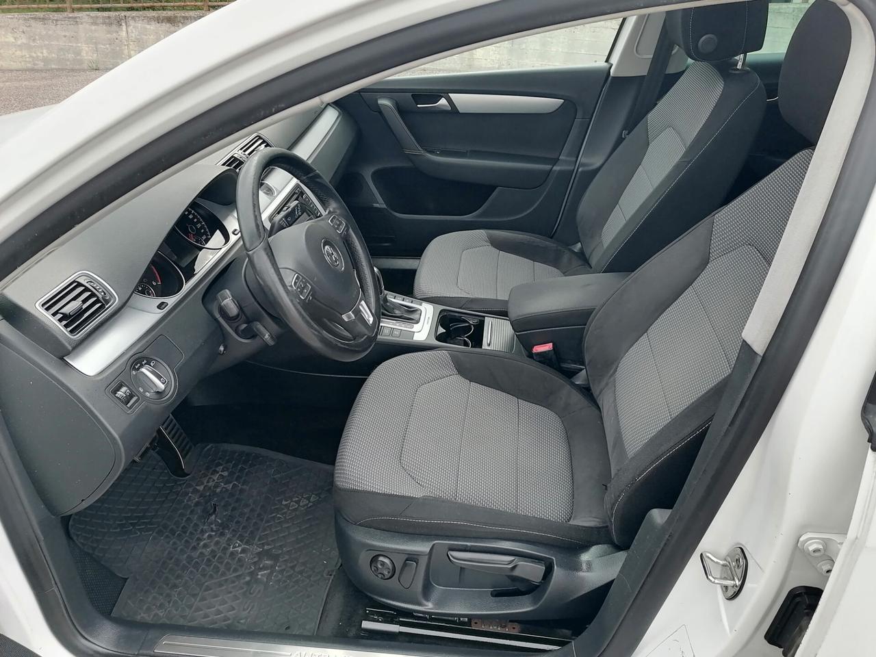 Volkswagen Passat Alltrack 2.0 TDI DSG 4motion BlueMotion Tech.