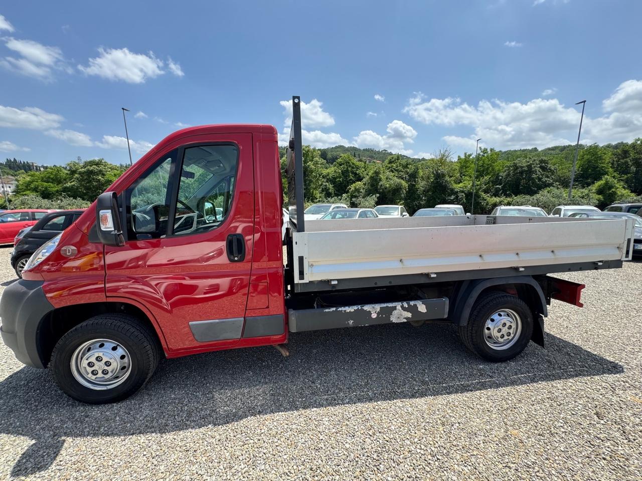 Citroen Jumper 2.2 HDi/130 PC
