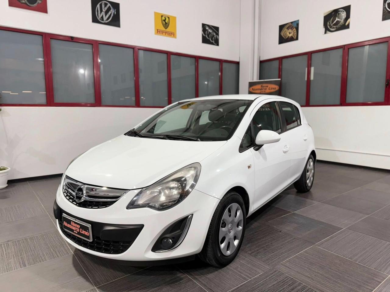 Corsa 1.3 CDTI 95CV 5porte 2014