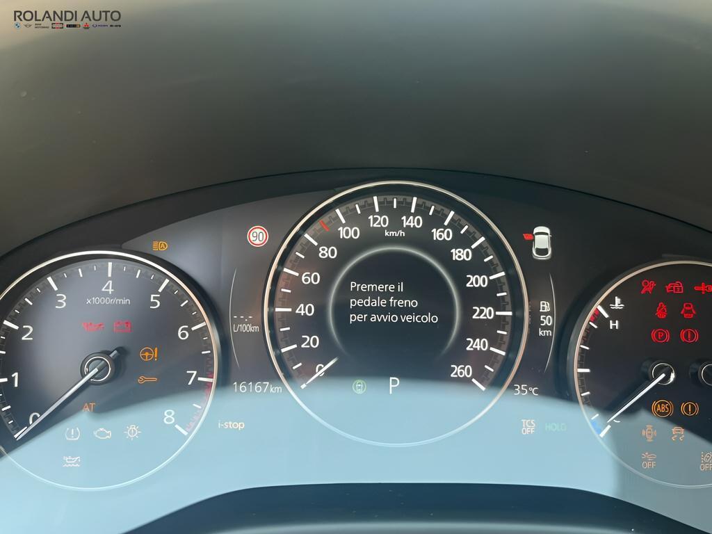 Mazda CX-30 2.0 e-Skyactiv G M Hybrid Homura 2WD 6AT