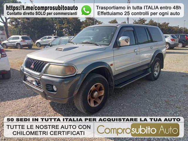 MITSUBISHI Pajero 2.5 TDI 5p. GLS1