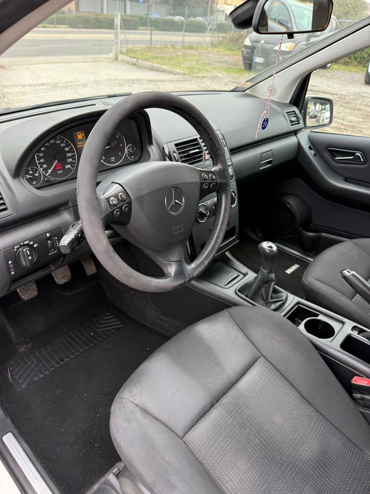 Mercedes-benz A 160 BlueEFFICIENCY Special Edition