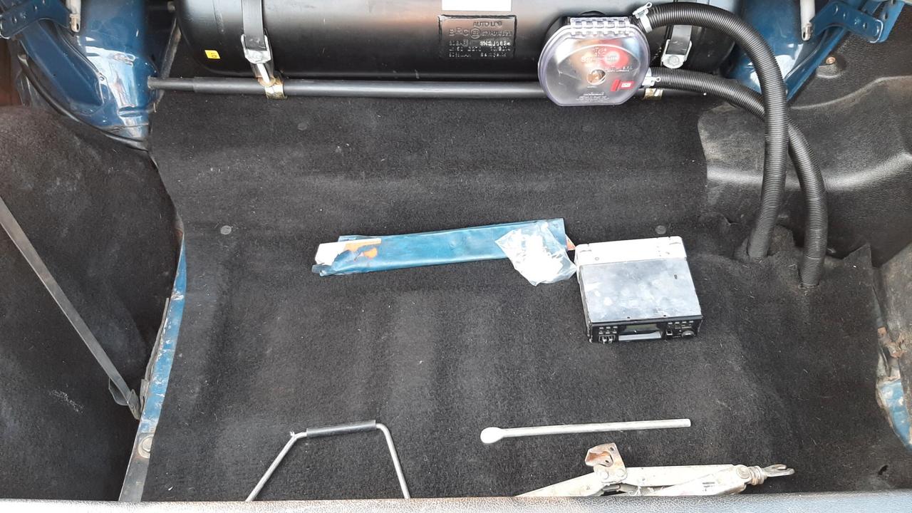 Volvo 240 244 GL 2.3 Benzina Gpl