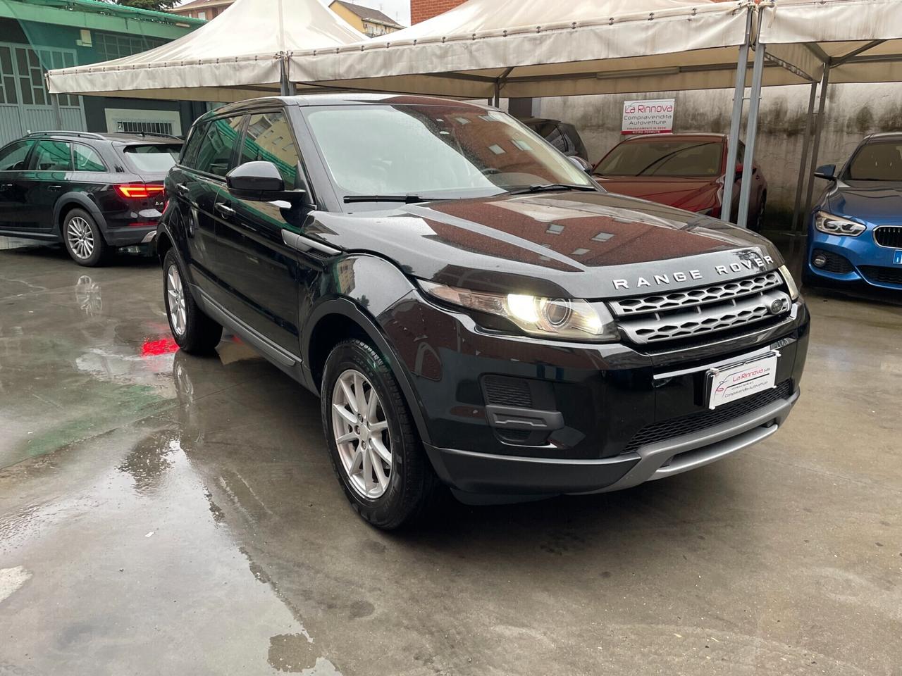 Land Rover Range Rover Evoque Range Rover Evoque 2.2 TD4 5p. Dynamic