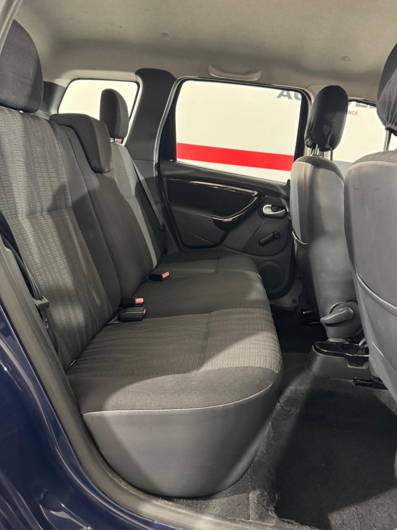 Dacia Duster 1.6 110CV 4x4 Lauréate