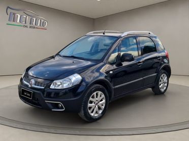 FIAT Sedici 2.0tdi - 135cv 4x4 Emotion