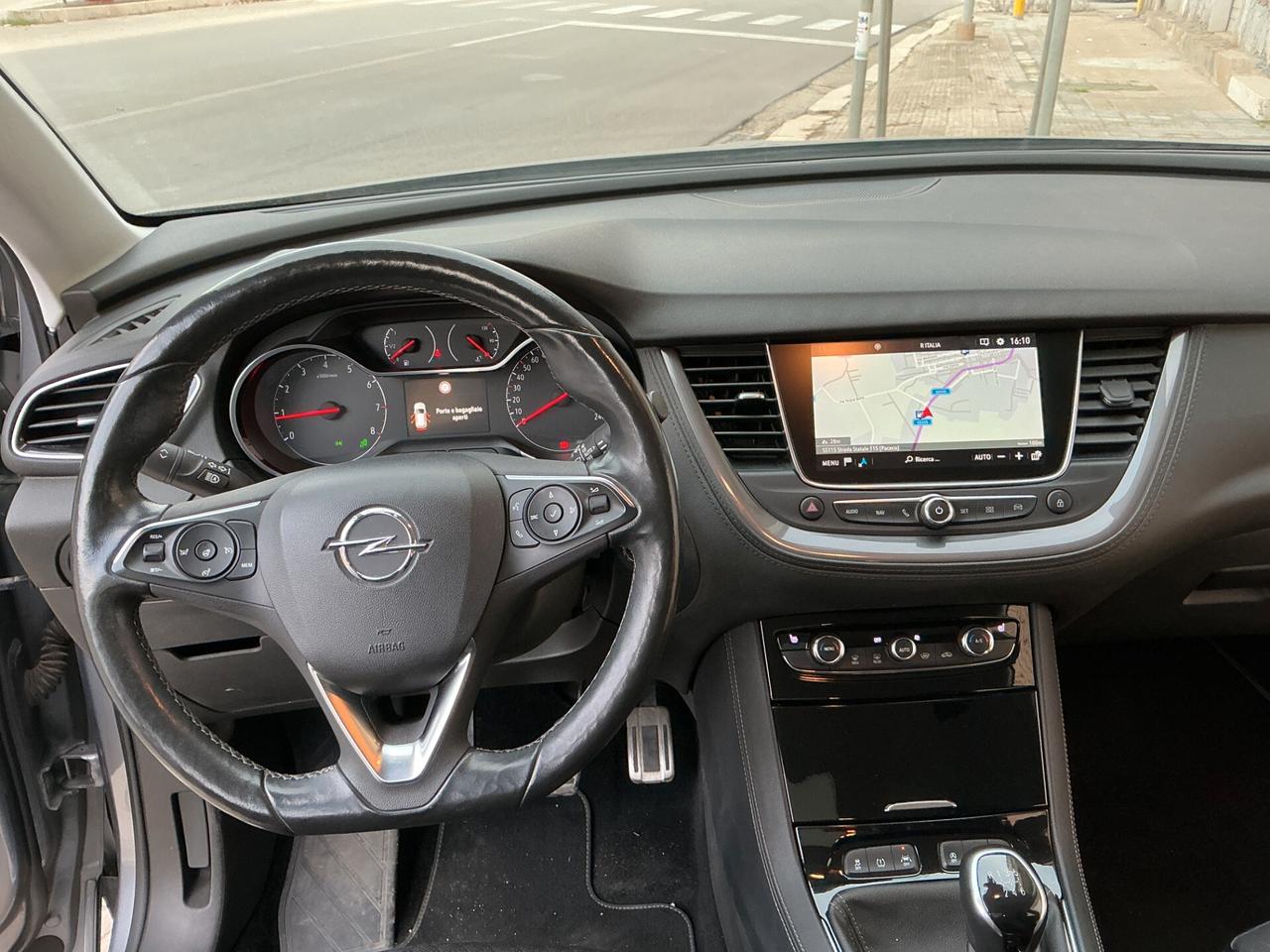 Opel Grandland X 1.5 diesel Ecotec Start&Stop Ultimate