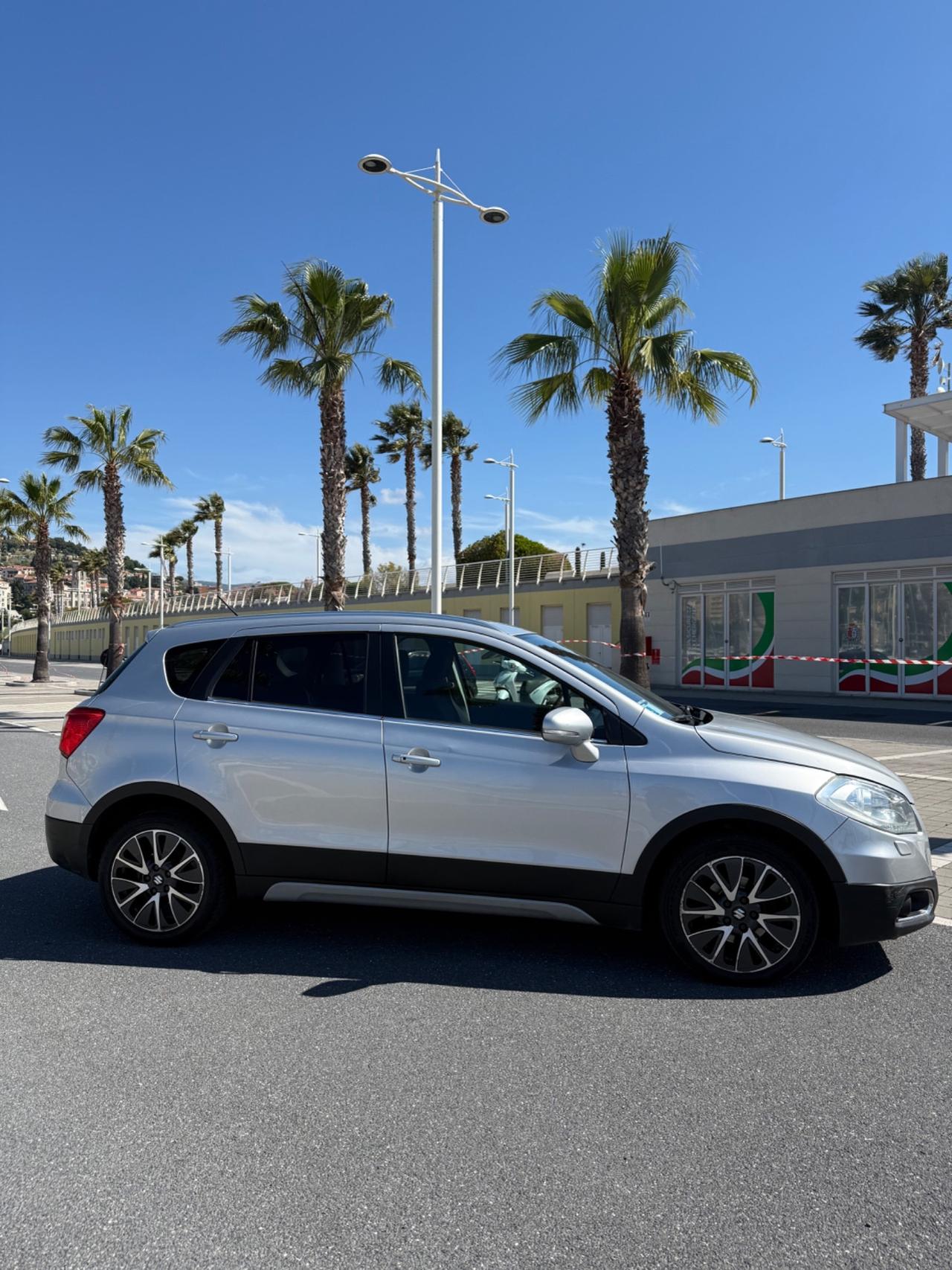 Suzuki S-Cross 1.6 DDiS Start&Stop Plus