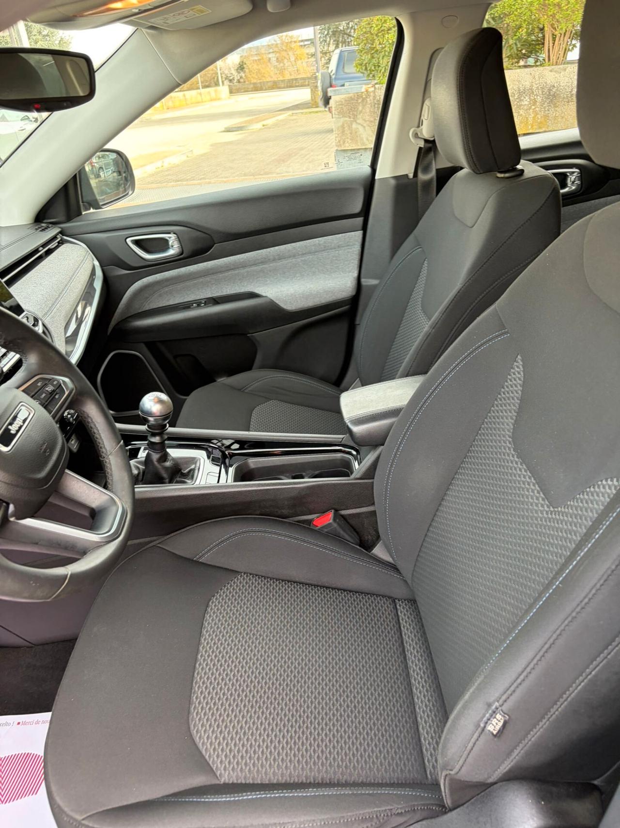 Jeep Compass 1.6 Multijet II 2WD S